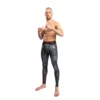 UFC Venum Fight Week 2.0 Men's Performance Tights - MMA Factory -MMA FACTORY Shop 0d92d8c47563090764d3950861c2cded858c5d5e spats fightweeks 2.0 black 11.5