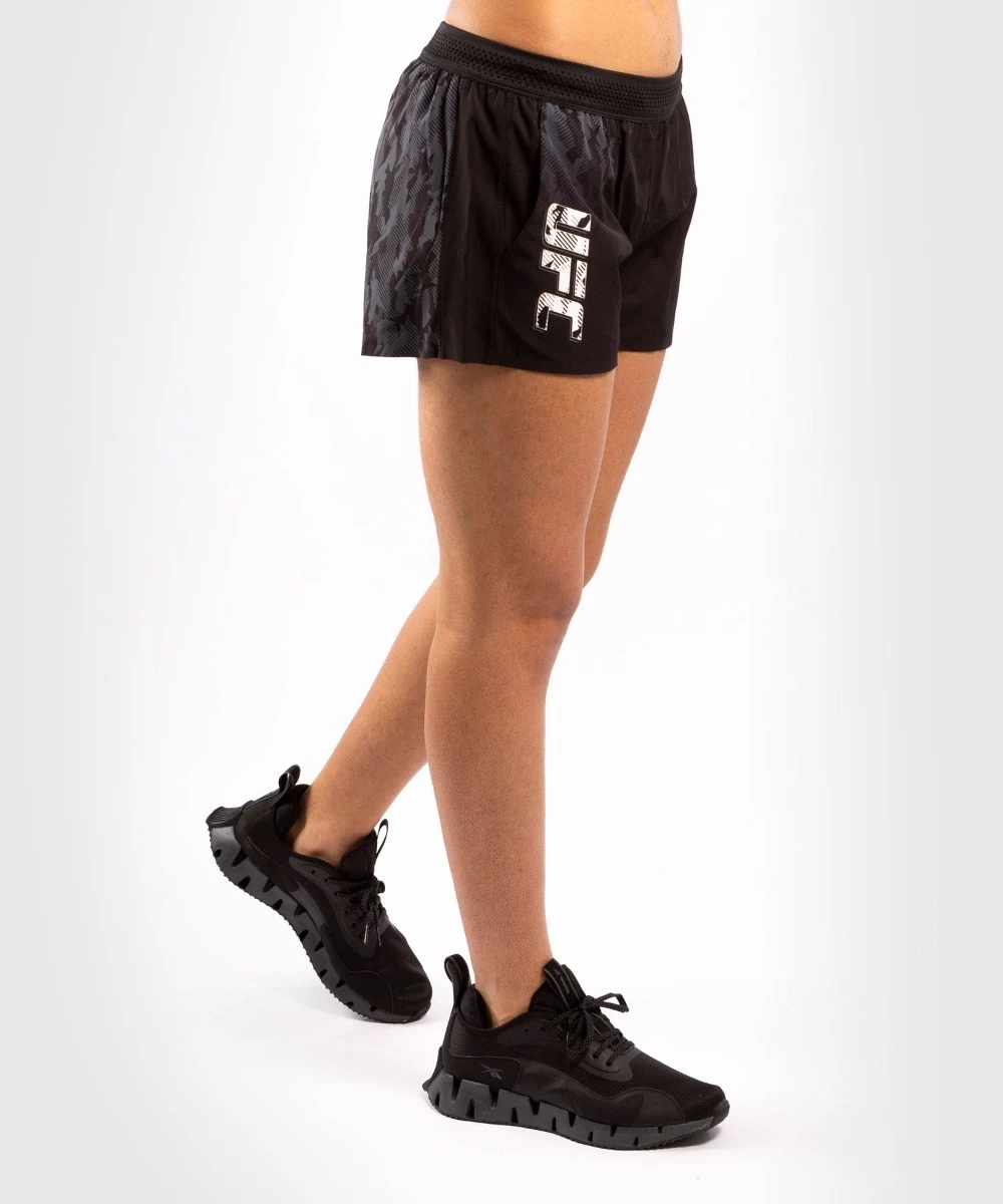 UFC Venum Authentic Fight Week Women's Performance Short - MMA Factory 7 UFC Venum Authentic Fight Week Women's Performance Short - MMA Factory - Image 5