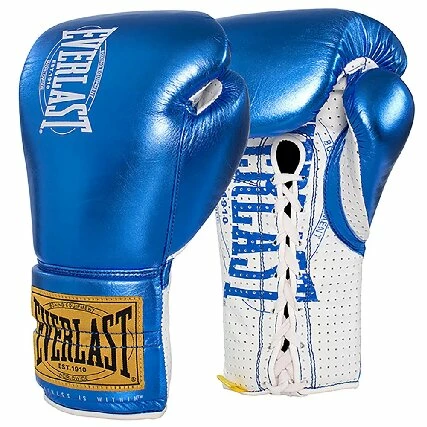 EVERLAST 1910 CLASSIC FIGHT GLOVES - Lace Up - MMA Factory 3 EVERLAST 1910 CLASSIC FIGHT GLOVES - Lace Up - MMA Factory