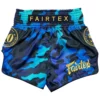 Fairtex Golden Jubilee Luster Muay Thai Shorts - BS1916 - MMA Factory -MMA FACTORY Shop 1fairtex bs1917 front 1
