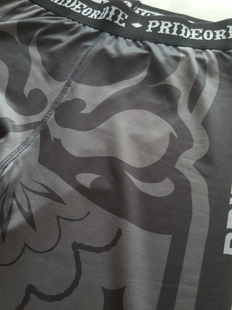 Pride Or Die Ruthless Compression Pants - MMA Factory 6 Pride Or Die Ruthless Compression Pants - MMA Factory - Image 4