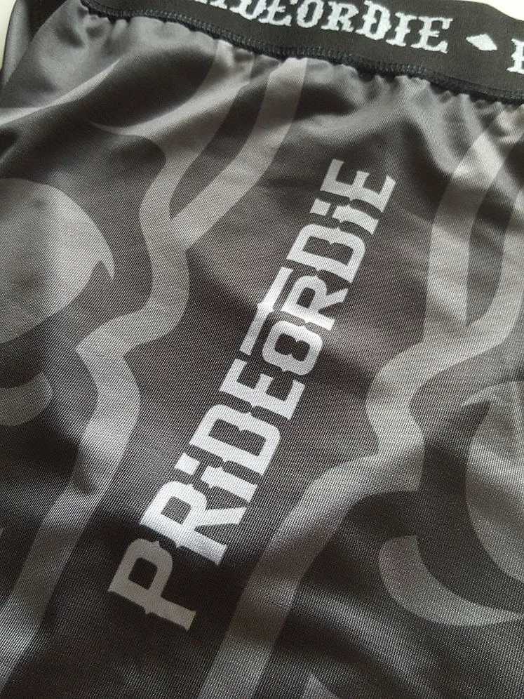 Pride Or Die Ruthless Compression Pants - MMA Factory 7 Pride Or Die Ruthless Compression Pants - MMA Factory - Image 5