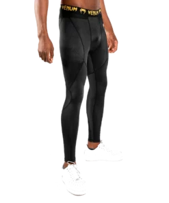 Venum G-Fit Spats - MMA Factory -MMA FACTORY Shop 21931f9371a2ef7ce0cf93fbc4fca758fe8dc03e spats gfit black gold sd 02 2