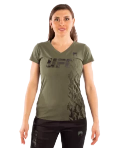 UFC Venum Authentic Fight Week Women's Short Sleeve T-Shirt - MMA Factory -MMA FACTORY Shop 22 9