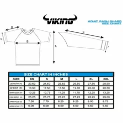Viking Urban Rashguard - Long Sleeve - Plain - MMA Factory 11 Viking Urban Rashguard - Long Sleeve - Plain - MMA Factory -MMA FACTORY Shop 2538 2 6