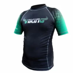 Viking Kids Ranked Rashguard SS - MMA Factory -MMA FACTORY Shop 2585 1 1