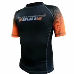 Viking Kids Ranked Rashguard SS - MMA Factory -MMA FACTORY Shop 2585 3 1