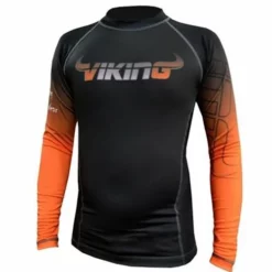 Viking Kids Ranked Rashguard LS - MMA Factory -MMA FACTORY Shop 2586 3 1