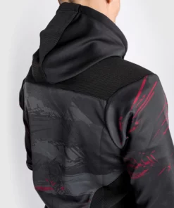 UFC Venum Fight Week 2.0 Zip Hoodie - MMA Factory 15 UFC Venum Fight Week 2.0 Zip Hoodie - MMA Factory -MMA FACTORY Shop 2762ba6c53f89b53cc4e6be6e4c7891d01811767 vnmufc 00102 001 30 1 1