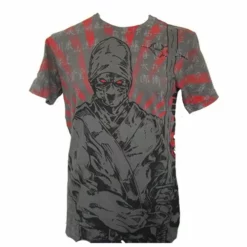 MMA Factory Samurai Tee - MMA Factory