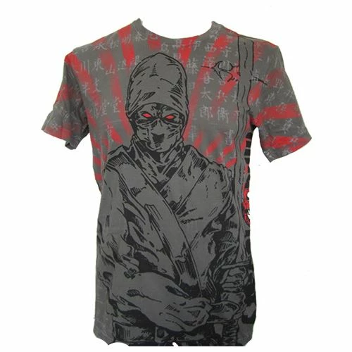 MMA Factory Samurai Tee - MMA Factory 3 MMA Factory Samurai Tee - MMA Factory