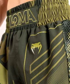 Venum X Loma Commando Boxing Shorts - MMA Factory 9 Venum X Loma Commando Boxing Shorts - MMA Factory -MMA FACTORY Shop 2873c6502fe0f2e94666aedaff455f040738de98 boxing short commando khaki 1500 06