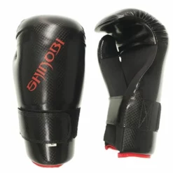 Shinobi Semi Mitts - MMA Factory -MMA FACTORY Shop 2971 3 1