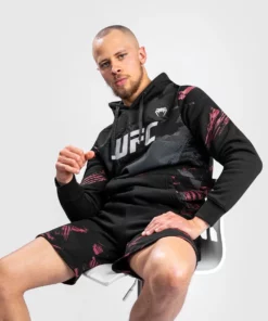UFC Venum Fight Week 2.0 Pullover Hoodie - MMA Factory 13 UFC Venum Fight Week 2.0 Pullover Hoodie - MMA Factory -MMA FACTORY Shop 2ae85a84c0d0921d29fc9ca945efd5042246b363 hoodie fightweeks 2.0 black 09