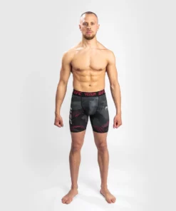 UFC Venum Fight Week 2.0 Men's Vale Tudo Shorts - MMA Factory -MMA FACTORY Shop 2db538e370838c8f7c5ec6c341707ab40c957ed2 valetudo fightweeks 2.0 black 10 f 1