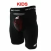 MMA Factory Shorts & Groin - Youth - MMA Factory -MMA FACTORY Shop 301 1