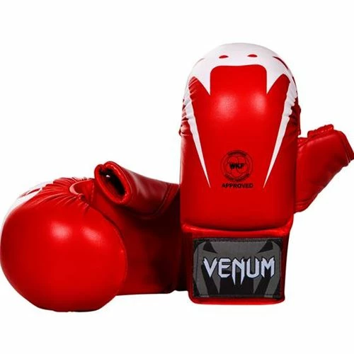 Venum Giant Karate Mitts With Thumb Protection - MMA Factory 4 Venum Giant Karate Mitts With Thumb Protection - MMA Factory - Image 2