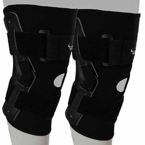 Viking Hinged Knee Brace - MMA Factory 3 Viking Hinged Knee Brace - MMA Factory