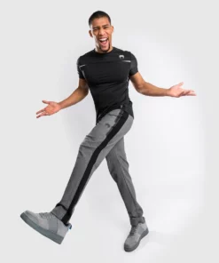 Venum Tempest 2.0 Dry Tech T-Shirt - MMA Factory -MMA FACTORY Shop 32cab040648238f56f1df7cccd64374acfb910b8 drytech tanktop tempest2.0 black grey 11 3