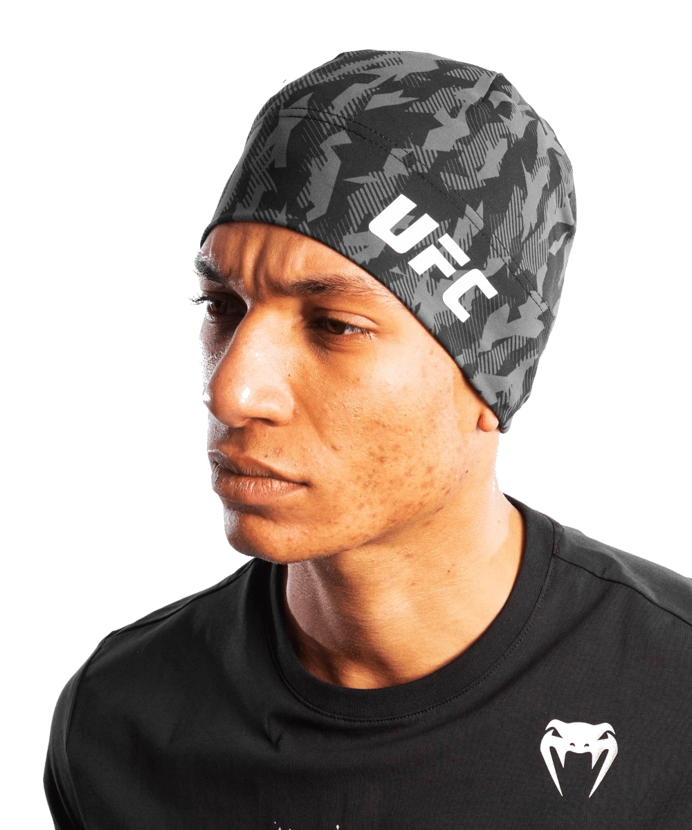 UFC Venum Authentic Fight Week Unisex Performance Beanie - MMA Factory 4 UFC Venum Authentic Fight Week Unisex Performance Beanie - MMA Factory - Image 2