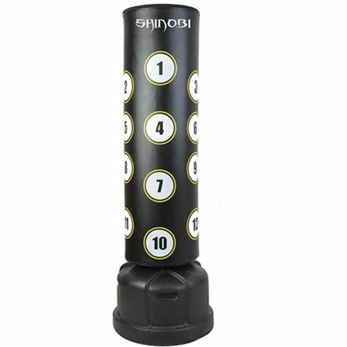 Shinobi Free Standing Punching Bag - MMA Factory 3 Shinobi Free Standing Punching Bag - MMA Factory