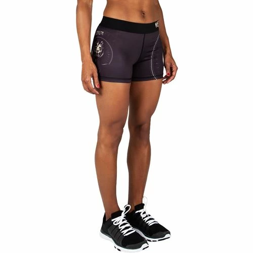 Venum Santa Muerte Compression Shorts - MMA Factory 4 Venum Santa Muerte Compression Shorts - MMA Factory - Image 2