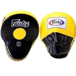 Fairtex FMV9 Ultimate Contoured Focus Mitts - MMA Factory -MMA FACTORY Shop 3915 1