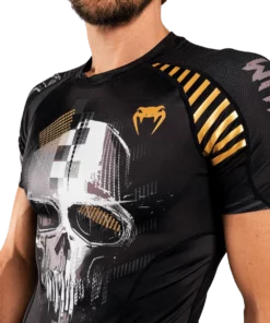 Venum Skull Rashguard - Short Sleeve - MMA Factory -MMA FACTORY Shop 3 252f4 252f3 252fd 252f343d3fbc97067864c507c2806c02253efb7d9c2d rash ss skull black sd 07 1080x