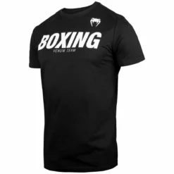 Venum Boxing VT T-Shirt - MMA Factory -MMA FACTORY Shop 3c3b75457c937b4b88d372b0eb71866d01d1792c ts vt boxing black white 1500 02 1