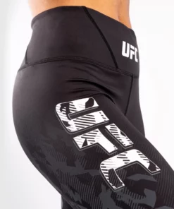 UFC Venum Authentic Fight Week Women's Performance Tights - MMA Factory -MMA FACTORY Shop 45 4 1