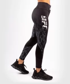 UFC Venum Authentic Fight Week Women's Performance Tights - MMA Factory -MMA FACTORY Shop 45 7 1