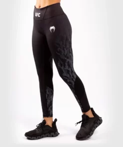 UFC Venum Authentic Fight Week Women's Performance Tights - MMA Factory -MMA FACTORY Shop 45 8 1