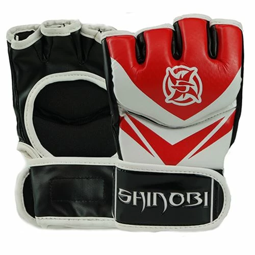 Shinobi Raven MMA Gloves - MMA Factory 6 Shinobi Raven MMA Gloves - MMA Factory - Image 4