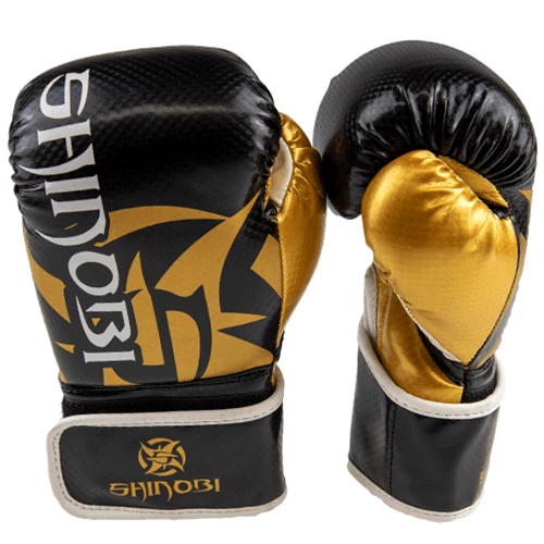 Shinobi Sekiro Boxing Gloves - Adults - MMA Factory 3 Shinobi Sekiro Boxing Gloves - Adults - MMA Factory
