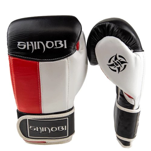 Shinobi Samurai Boxing Gloves - MMA Factory 3 Shinobi Samurai Boxing Gloves - MMA Factory