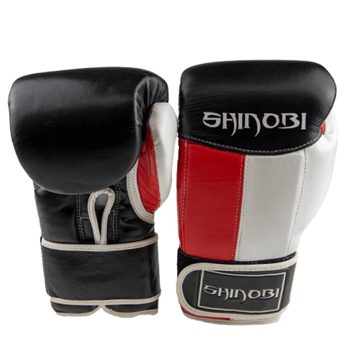 Shinobi Samurai Boxing Gloves - MMA Factory 4 Shinobi Samurai Boxing Gloves - MMA Factory - Image 2