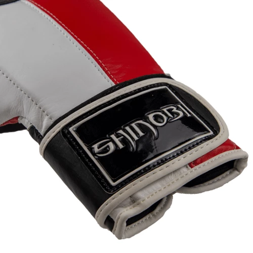 Shinobi Samurai Boxing Gloves - MMA Factory 7 Shinobi Samurai Boxing Gloves - MMA Factory - Image 5