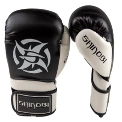 Shinobi Arc Boxing Gloves - MMA Factory