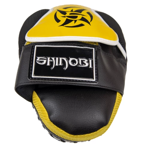 Shinobi Assassin Focus Pads - MMA Factory 6 Shinobi Assassin Focus Pads - MMA Factory - Image 4