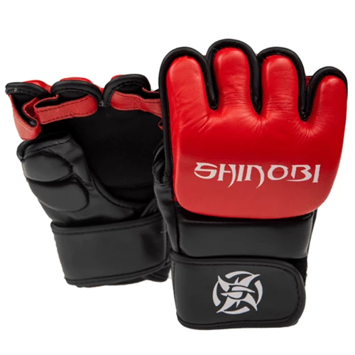 Shinobi Zero MMA Gloves - MMA Factory 3 Shinobi Zero MMA Gloves - MMA Factory
