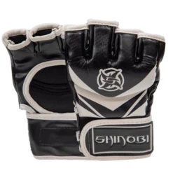 Shinobi Raven MMA Gloves - MMA Factory 8 Shinobi Raven MMA Gloves - MMA Factory -MMA FACTORY Shop 4752 1 1