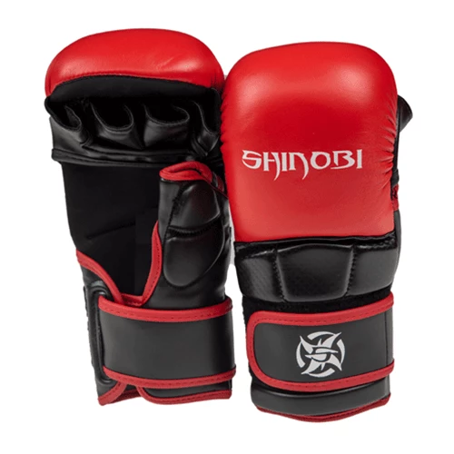 Shinobi Combat Sparring Gloves - MMA Factory 6 Shinobi Combat Sparring Gloves - MMA Factory - Image 4