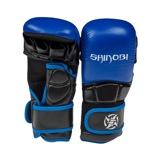 Shinobi Combat Sparring Gloves - MMA Factory 7 Shinobi Combat Sparring Gloves - MMA Factory - Image 5