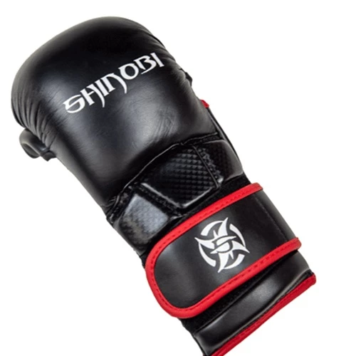 Shinobi Combat Sparring Gloves - MMA Factory 5 Shinobi Combat Sparring Gloves - MMA Factory - Image 3