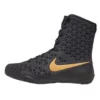 Nike Ko Boxing Shoes - Black/Gold - MMA Factory -MMA FACTORY Shop 4914 source 1571871952 1 1