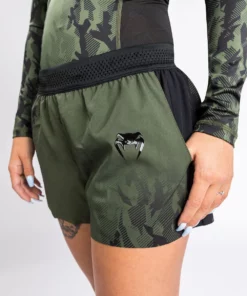 UFC Venum Authentic Fight Week Women's Performance Short - MMA Factory 13 UFC Venum Authentic Fight Week Women's Performance Short - MMA Factory -MMA FACTORY Shop 4a882da26eb7818d93af7d21b7b8638aa4b6b82a 5u0a7218 2