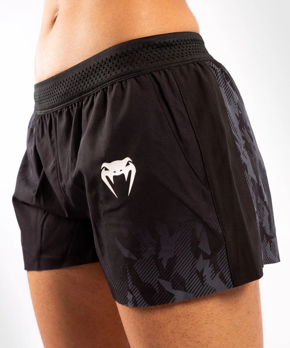 UFC Venum Authentic Fight Week Women's Performance Short - MMA Factory 5 UFC Venum Authentic Fight Week Women's Performance Short - MMA Factory - Image 3