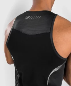 Venum Tempest 2.0 Tank Top - MMA Factory -MMA FACTORY Shop 4fab2c7788db308195f522ffef2ddfee3d7b9fa1 tanktop tempest2.0 black grey 21