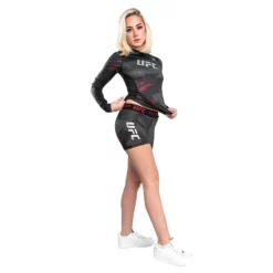 UFC Venum Fight Week 2.0 Women's Vale Tudo Short - MMA Factory