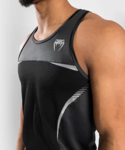 Venum Tempest 2.0 Tank Top - MMA Factory -MMA FACTORY Shop 5d10c1a1e91758bcf2a1f697198d1f90f570dd34 tanktop tempest2.0 black grey 19